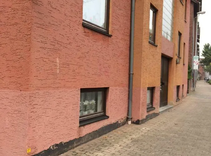 Apartman Dg Rechts 108a 2 Dachgeschoss
